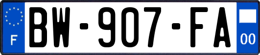 BW-907-FA