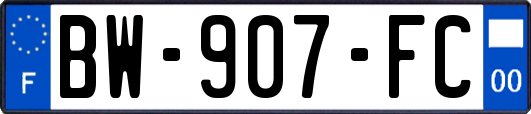 BW-907-FC