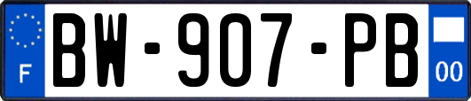 BW-907-PB