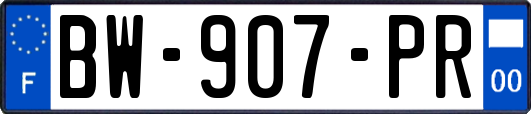 BW-907-PR