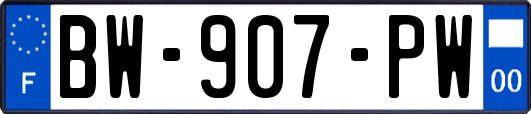 BW-907-PW