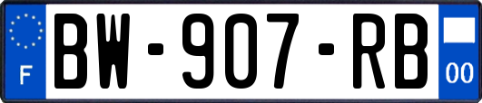 BW-907-RB