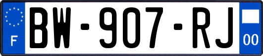 BW-907-RJ