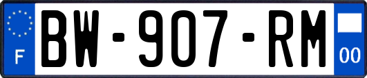 BW-907-RM