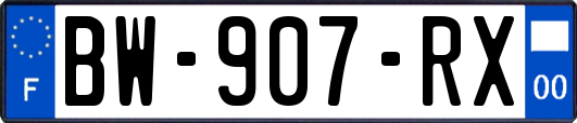 BW-907-RX
