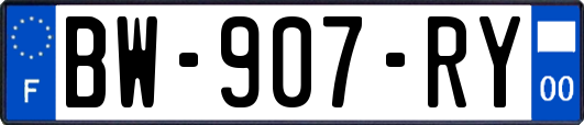 BW-907-RY