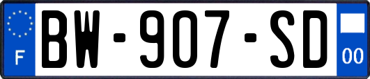 BW-907-SD