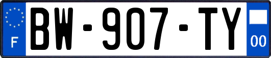 BW-907-TY