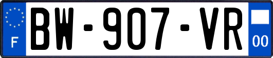 BW-907-VR
