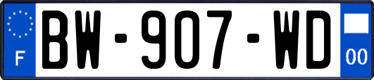 BW-907-WD