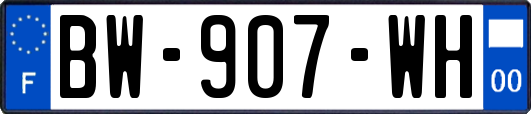 BW-907-WH