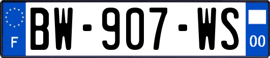BW-907-WS