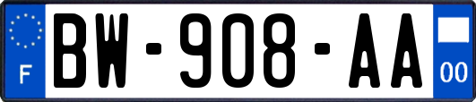 BW-908-AA