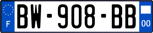 BW-908-BB