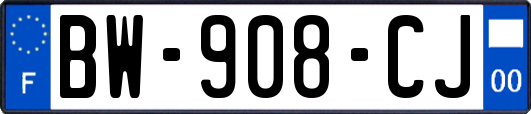 BW-908-CJ