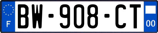 BW-908-CT