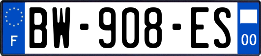 BW-908-ES