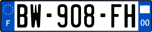 BW-908-FH