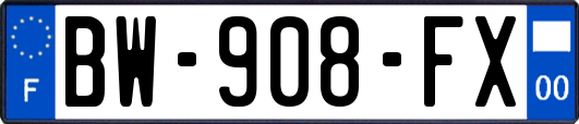 BW-908-FX