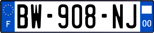 BW-908-NJ