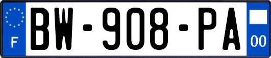 BW-908-PA