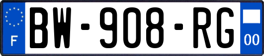 BW-908-RG