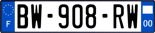 BW-908-RW