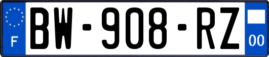 BW-908-RZ