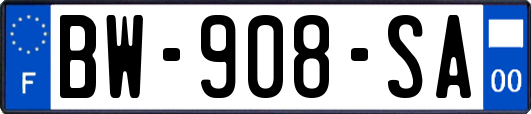 BW-908-SA