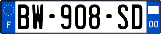 BW-908-SD