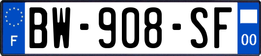 BW-908-SF