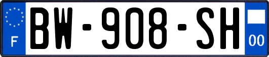 BW-908-SH