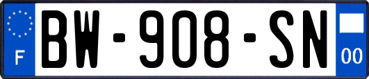 BW-908-SN