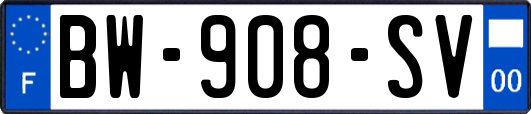BW-908-SV