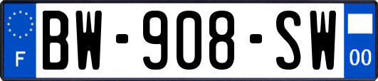BW-908-SW