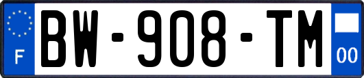 BW-908-TM