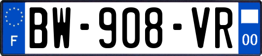 BW-908-VR
