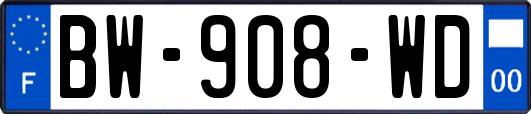 BW-908-WD