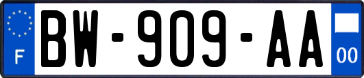 BW-909-AA