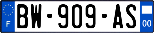 BW-909-AS