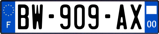 BW-909-AX