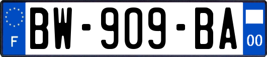 BW-909-BA