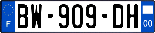 BW-909-DH