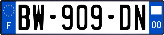 BW-909-DN