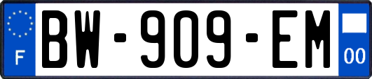 BW-909-EM