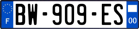 BW-909-ES