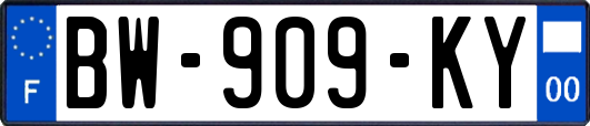 BW-909-KY