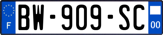 BW-909-SC