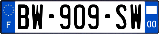 BW-909-SW