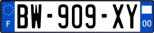BW-909-XY